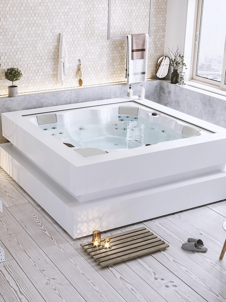 SPA CUBE ERGO