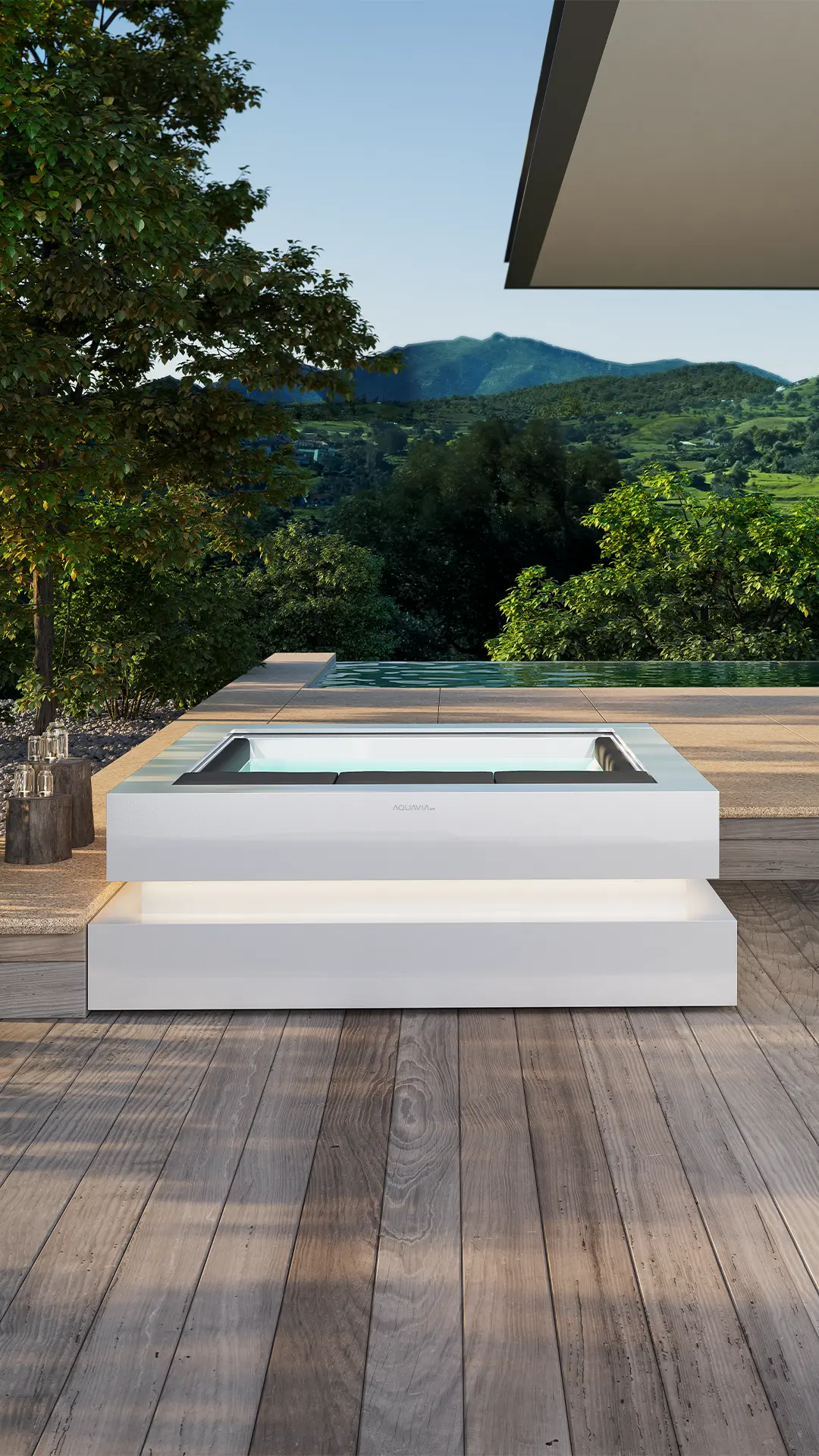 SPA CUBE