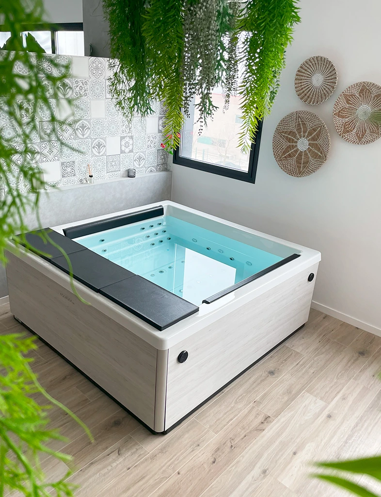 SPA QUANTUM