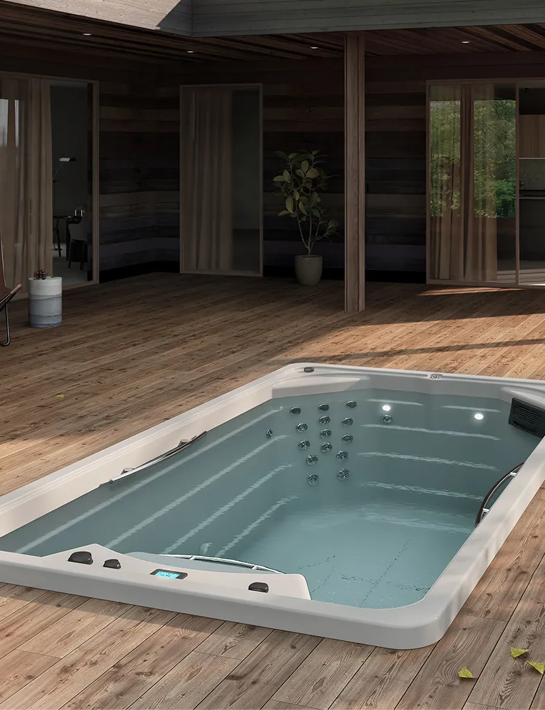 Small Spa Wadding Pools Thursday Pools Small | WET Pools & Spas